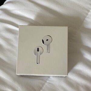 Airpods 4 w noise cancellation